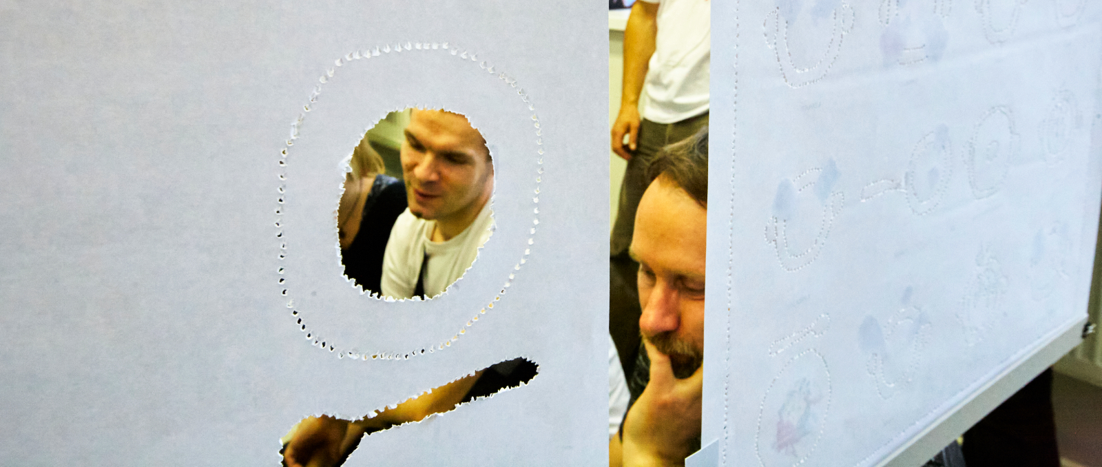 Julo Nagy – Obojživelník vizuálneho sveta