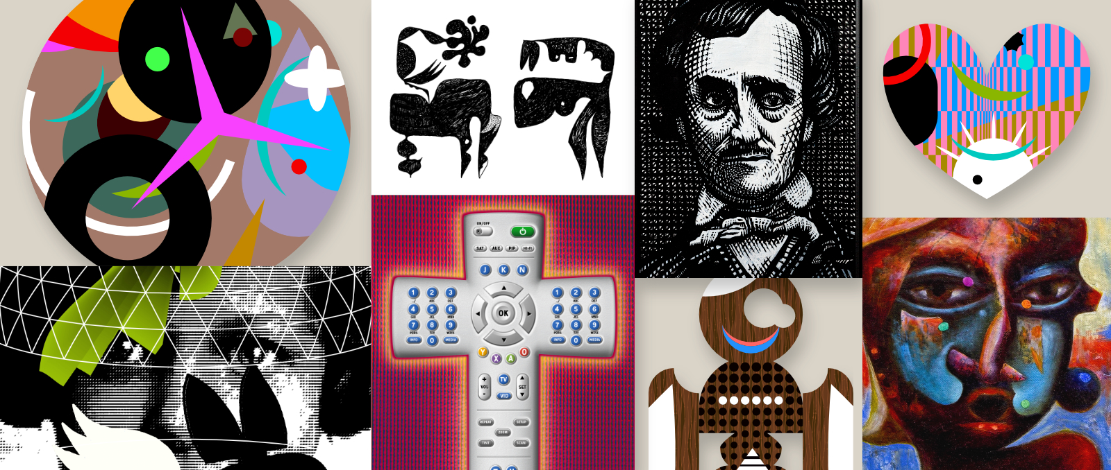 Julo Nagy – Obojživelník vizuálneho sveta