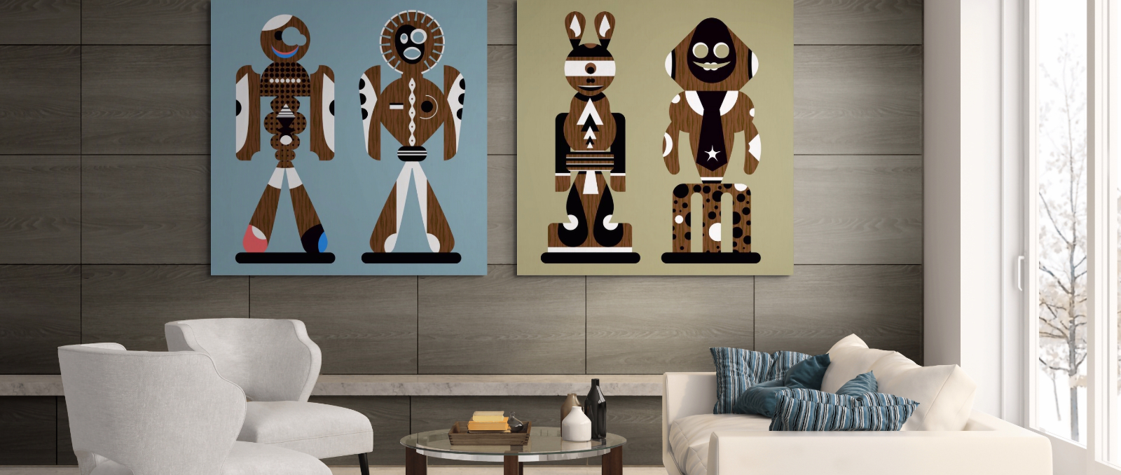 Julo Nagy – Obojživelník vizuálneho sveta