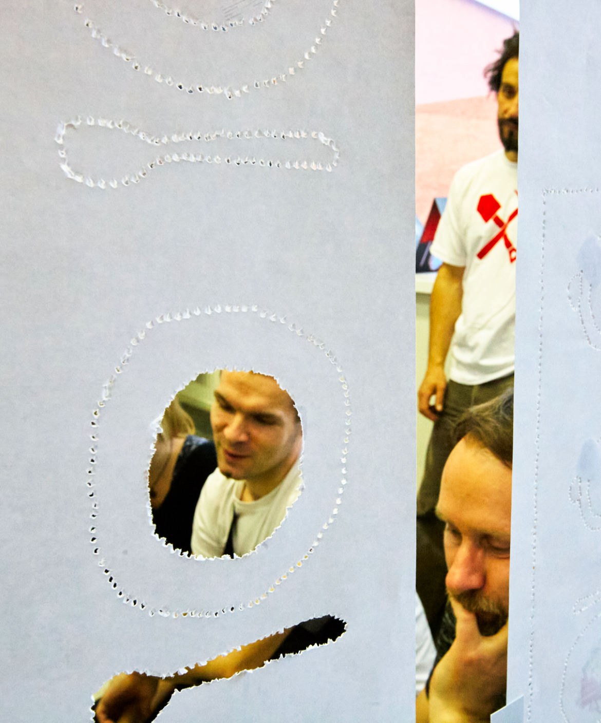 Julo Nagy – Obojživelník vizuálneho sveta