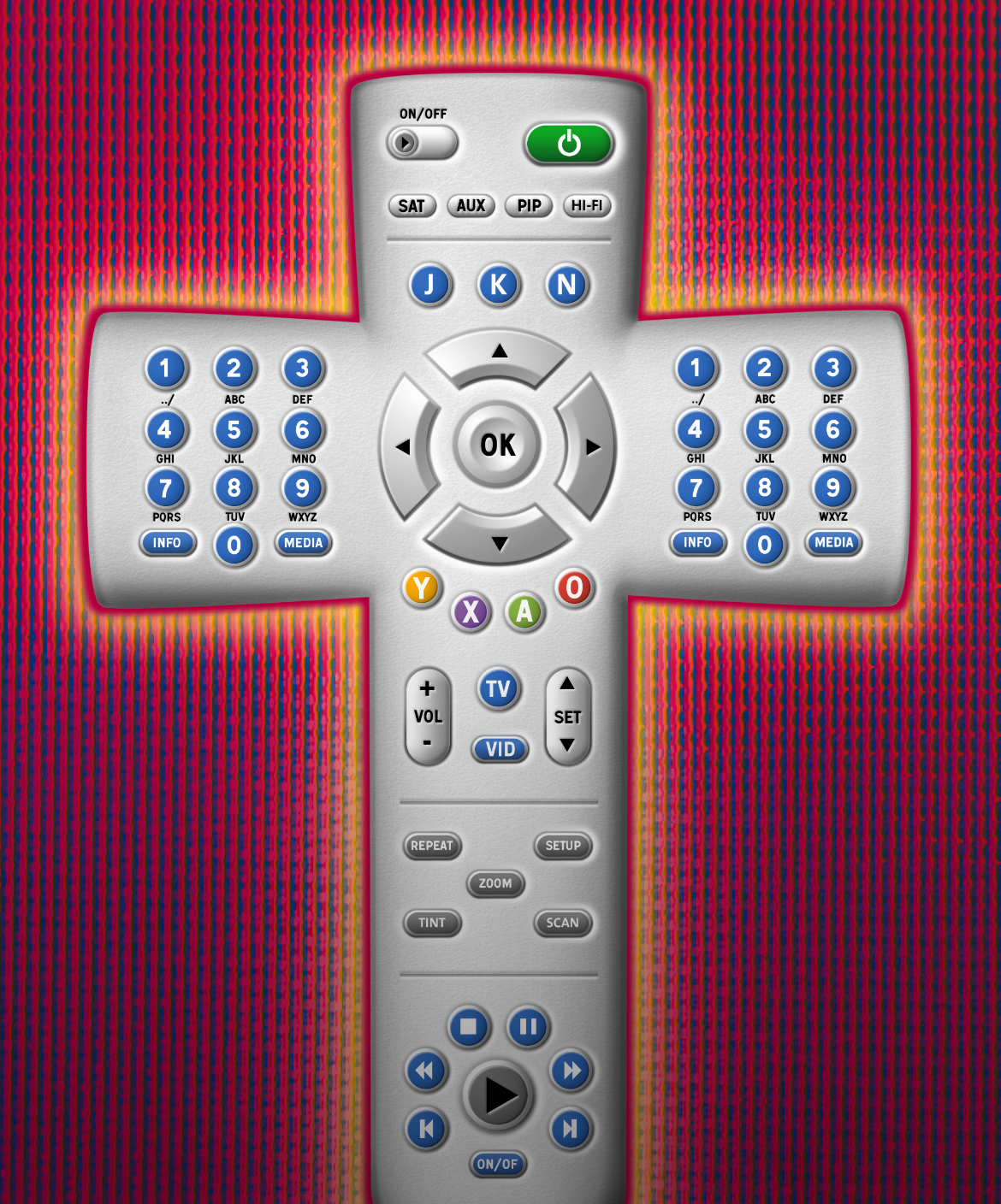 Julo Nagy – Obojživelník vizuálneho sveta