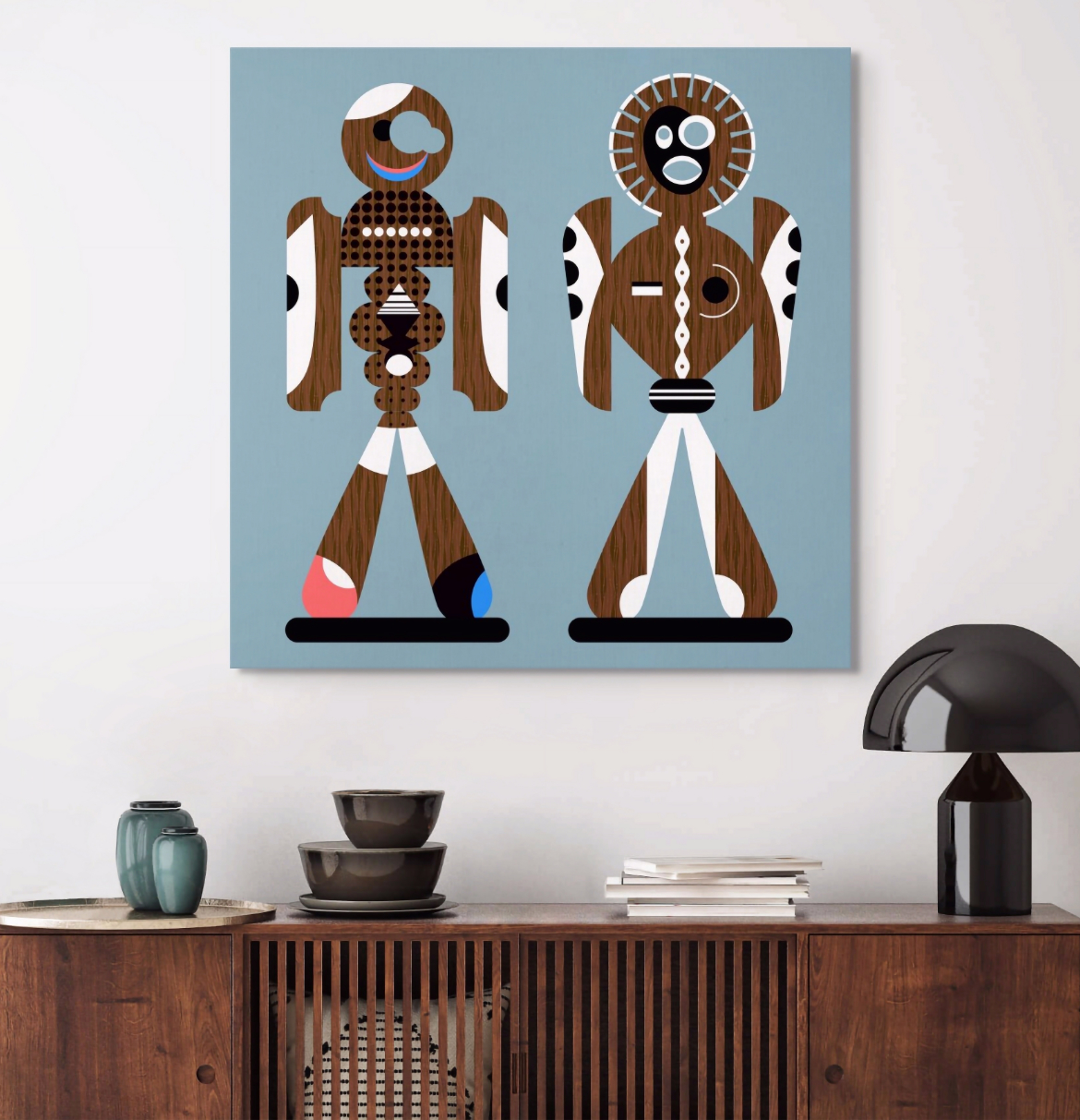 Julo Nagy – Obojživelník vizuálneho sveta